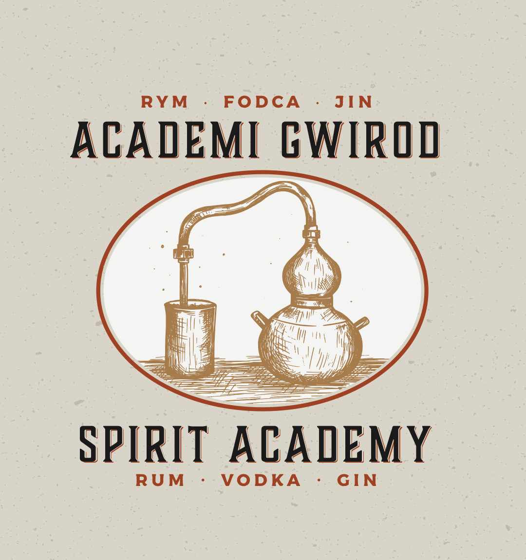 Cerdyn Rhodd Profiad Gwneud Ysbryd