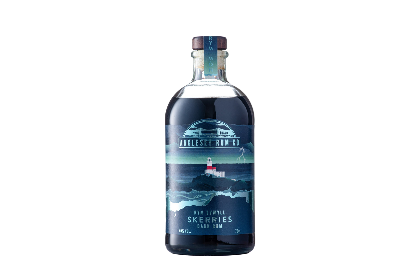Skerries Dark Rum