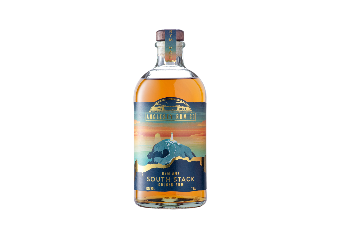 South Stack Golden Rum