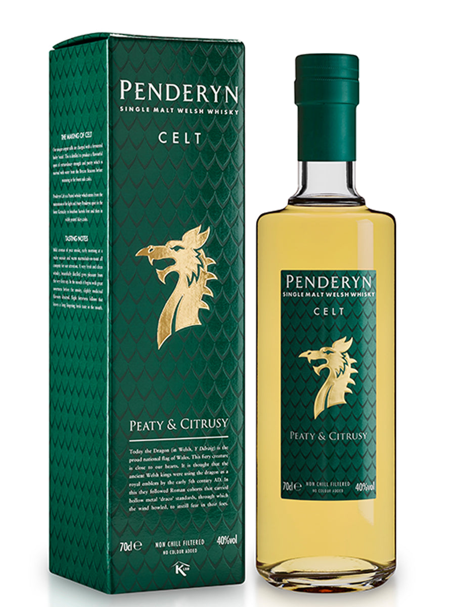Penderyn Celt 70cl