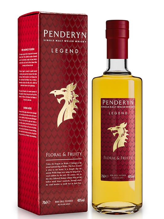 Penderyn Legend 70cl
