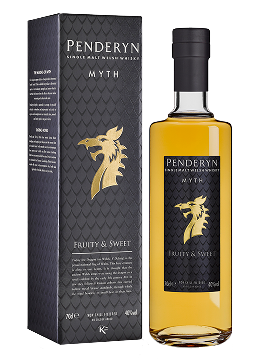 Penderyn Myth 70cl