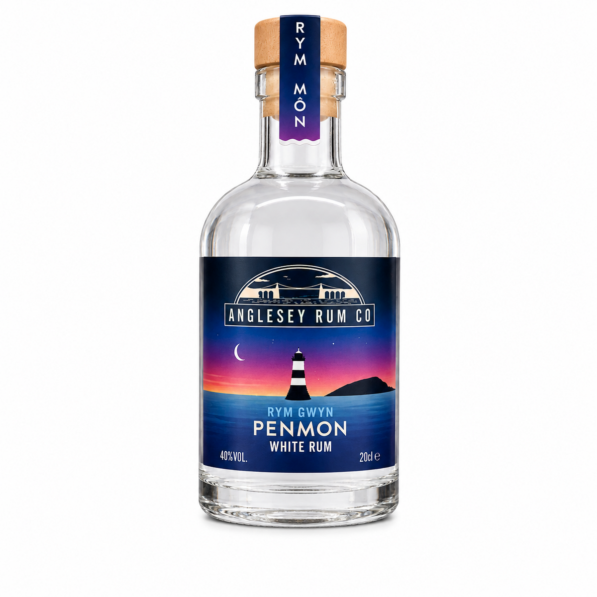 Penmon White Rum