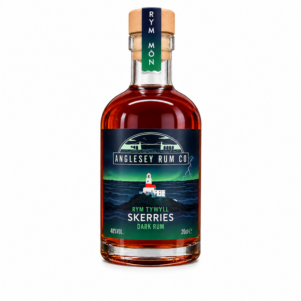 Skerries Dark Rum