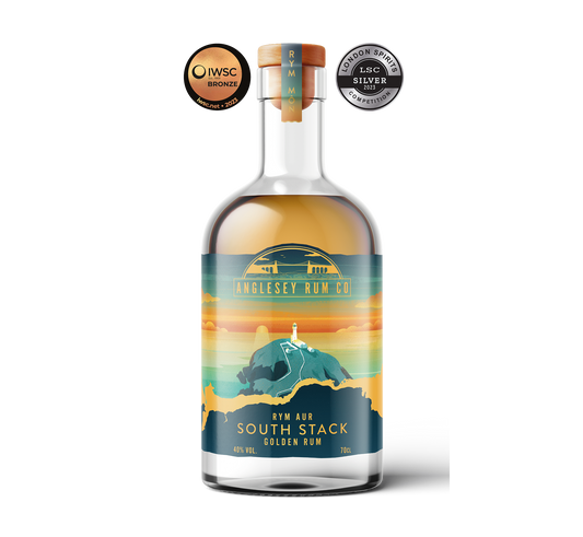 South Stack Golden Rum