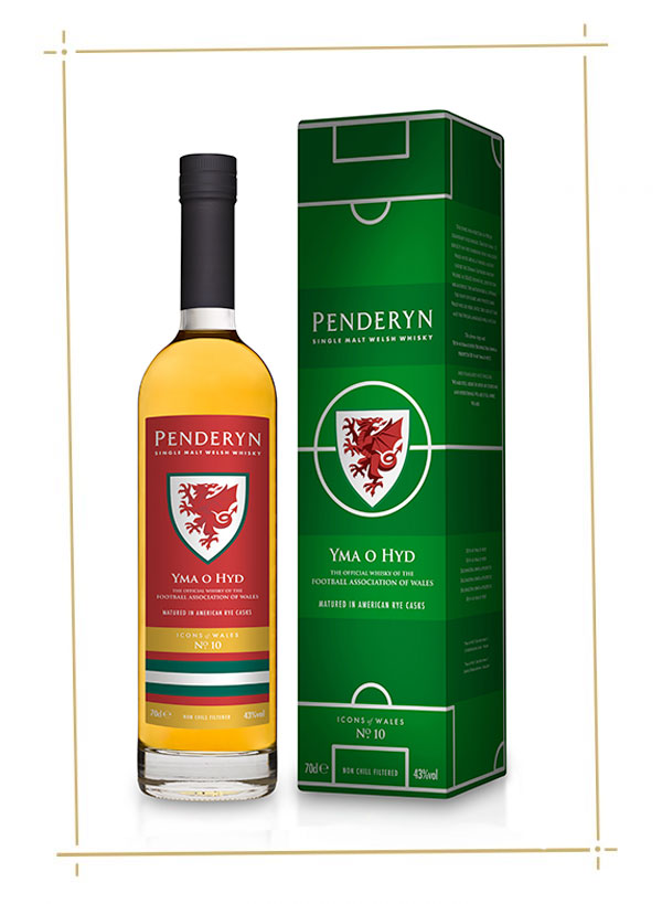 Eiconau Penderyn Cymru #9 - Y Pennawd