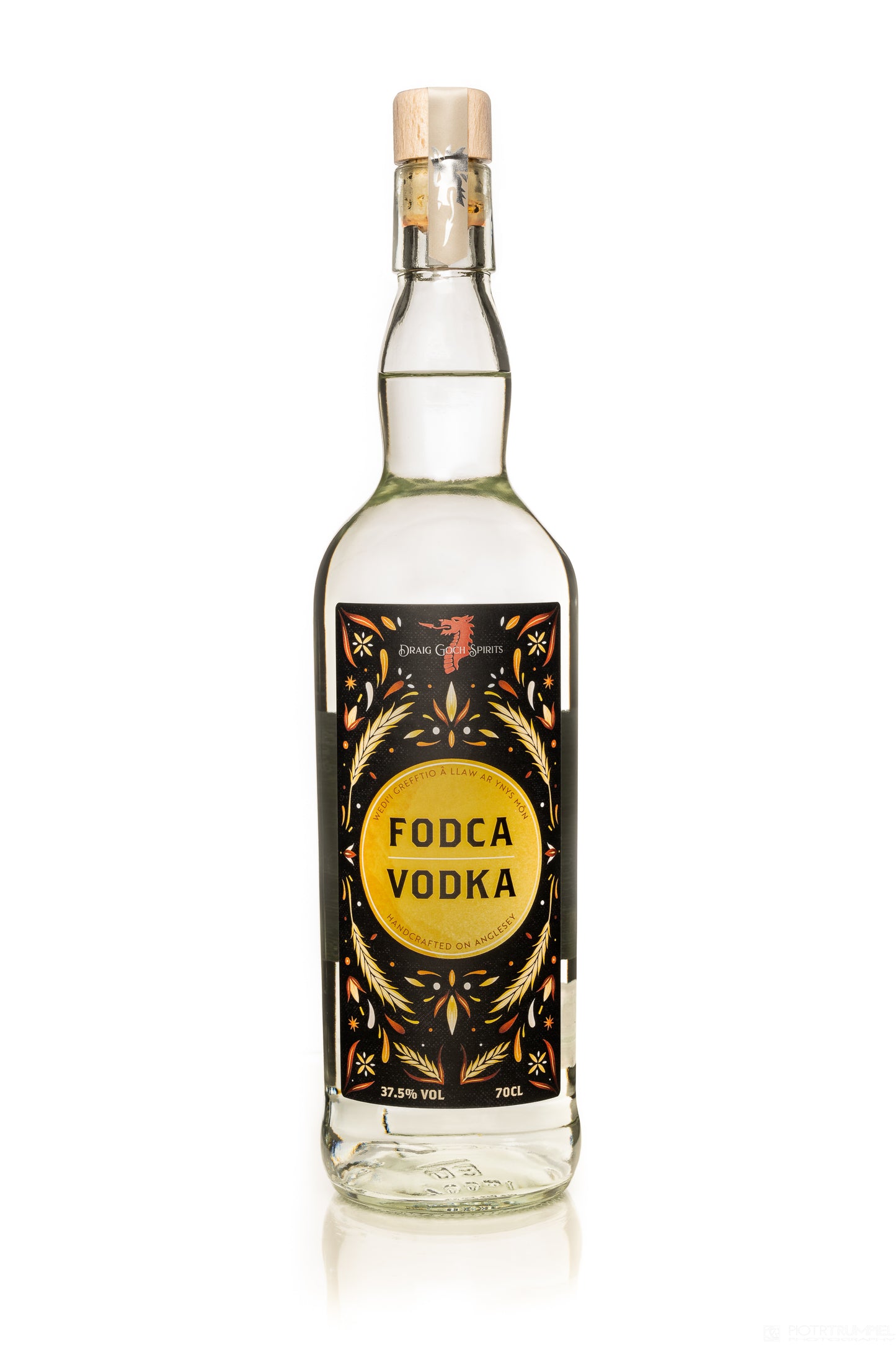 Draig Vodka - Fodca Draig