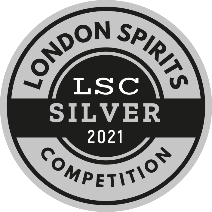 Silver Medal Winning Welsh Gin