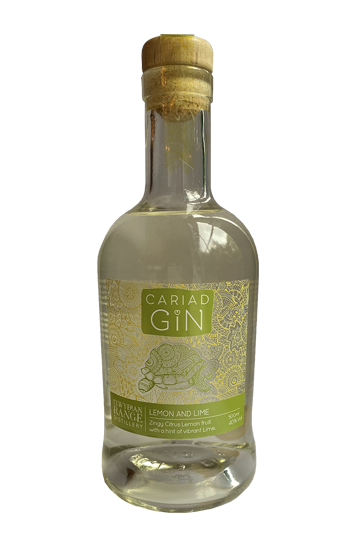 Cariad Citrus Gin @ Hand Picked by Llanfairpwll Distillery