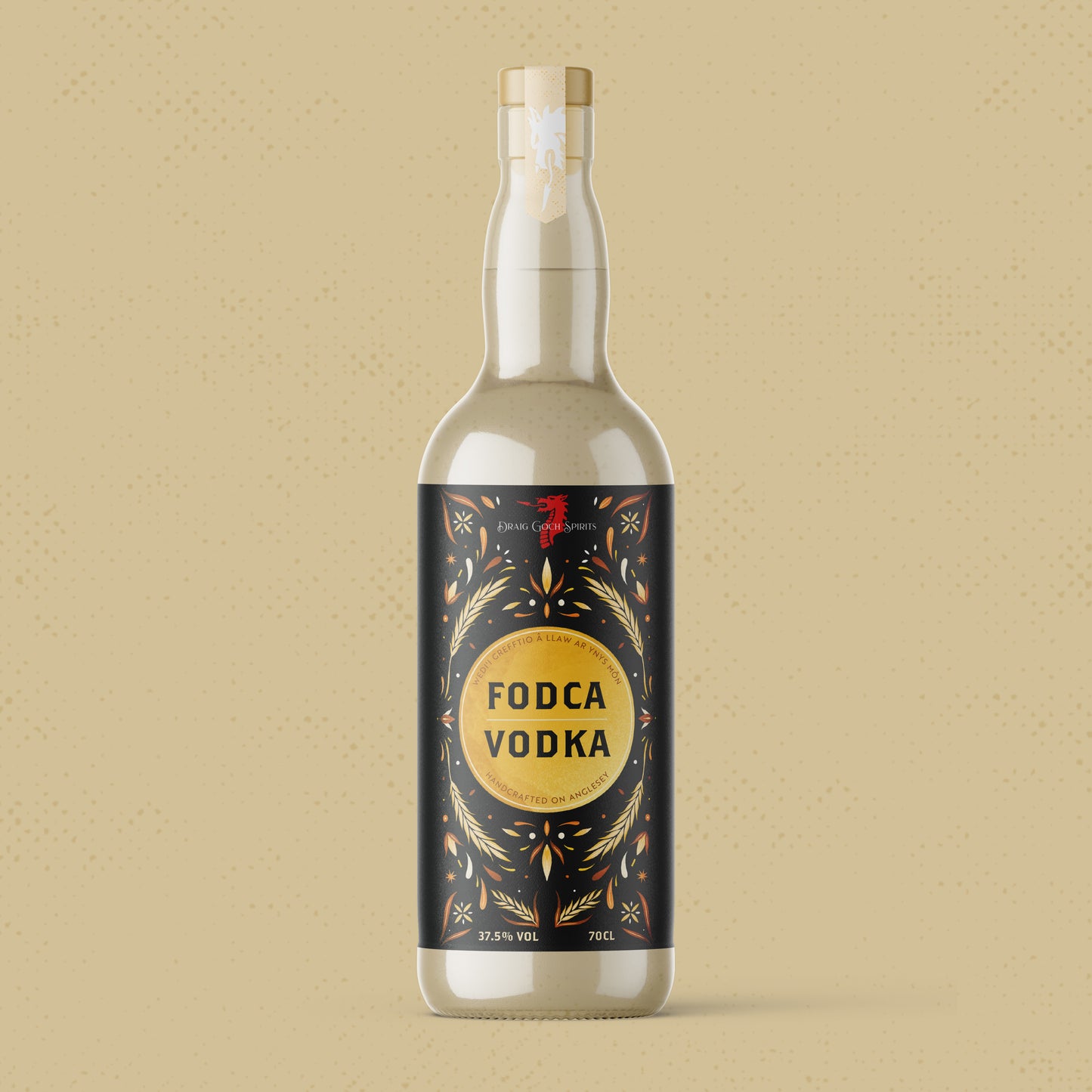 Draig Vodka - Fodca Draig