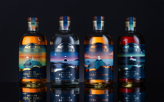 The Story of Anglesey Rum Co