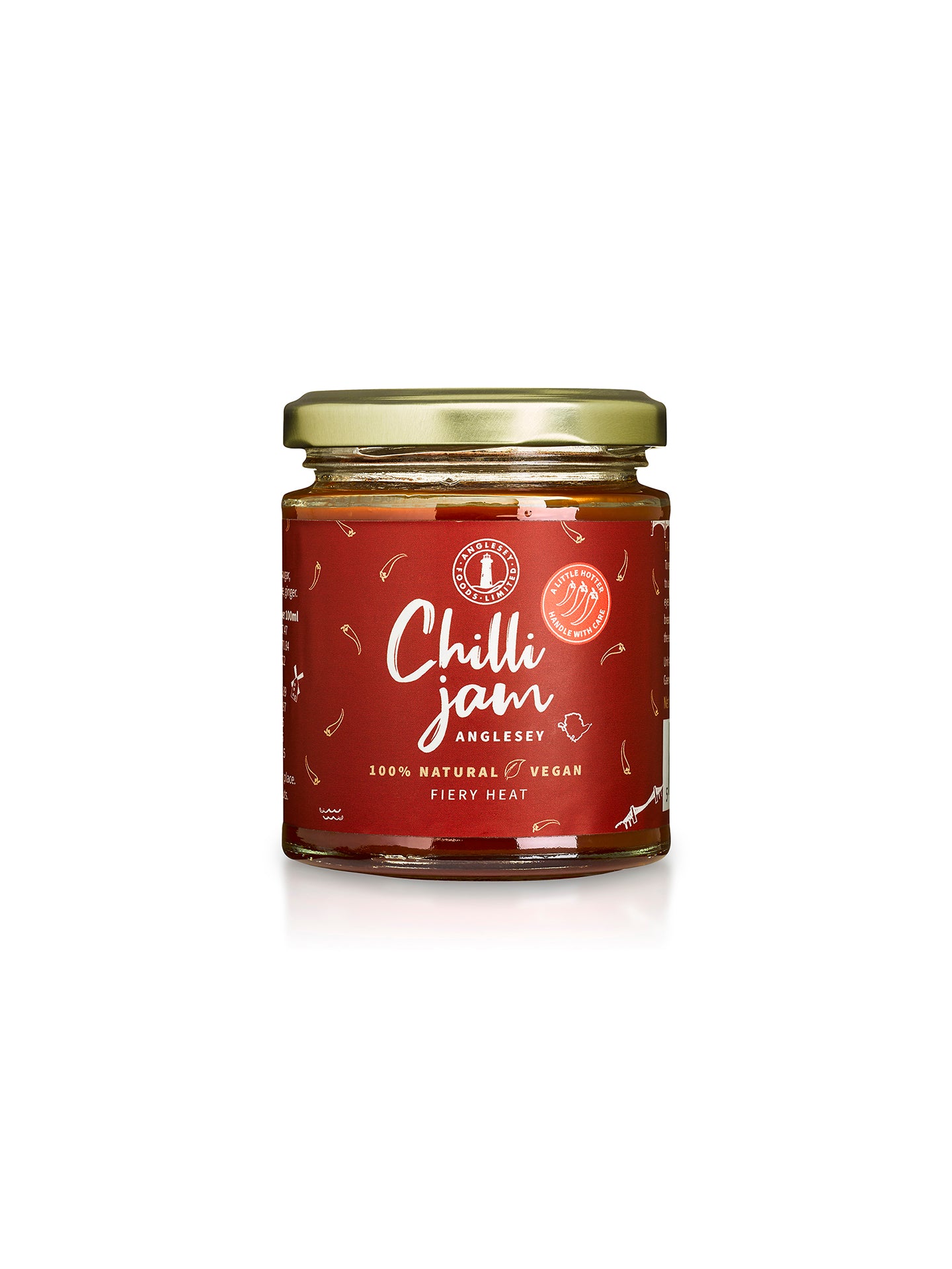 Anglesey Foods Chilli Jams & Chutneys | Made on Anglesey