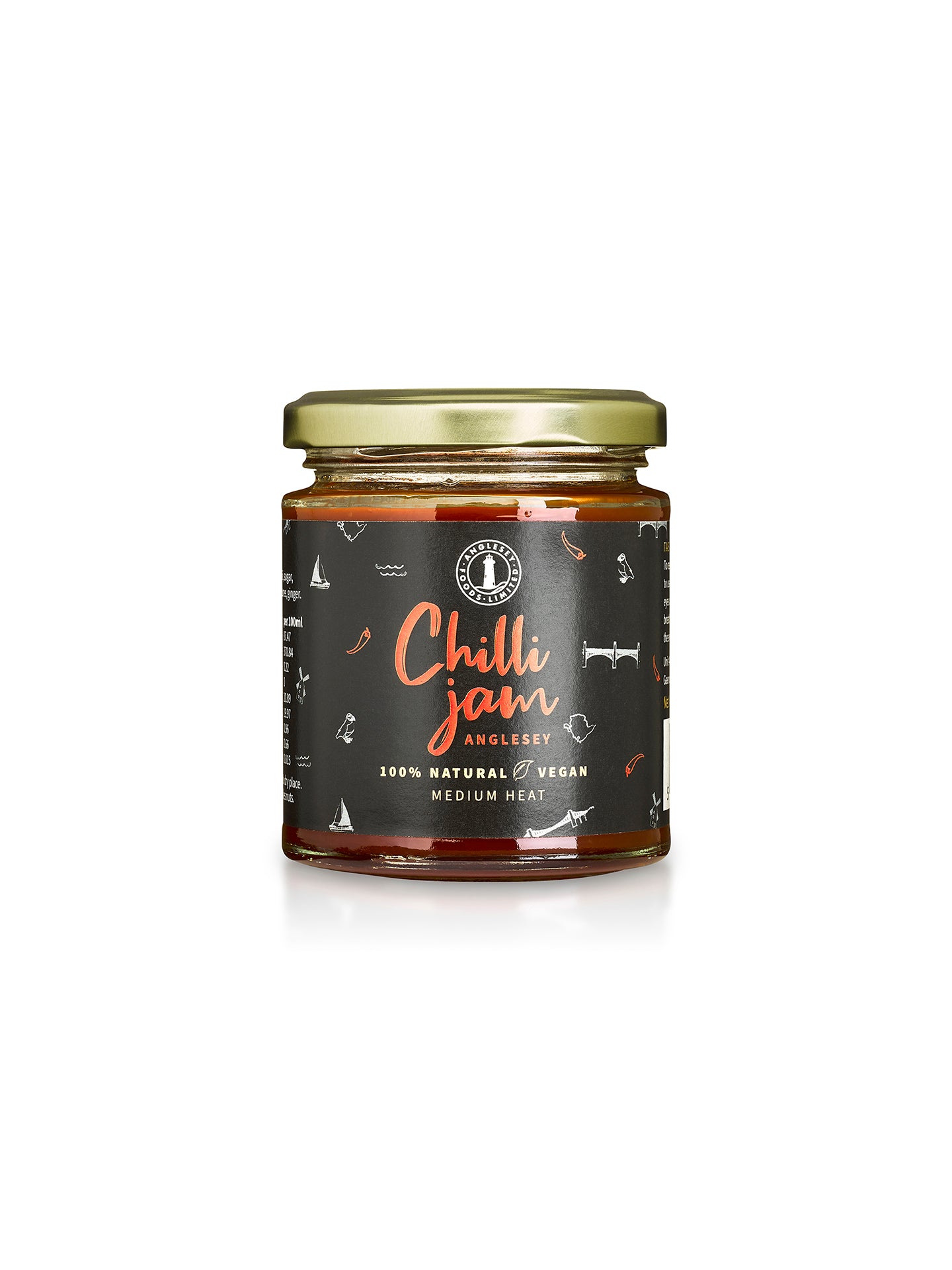Anglesey Foods Chilli Jams & Chutneys | Made on Anglesey
