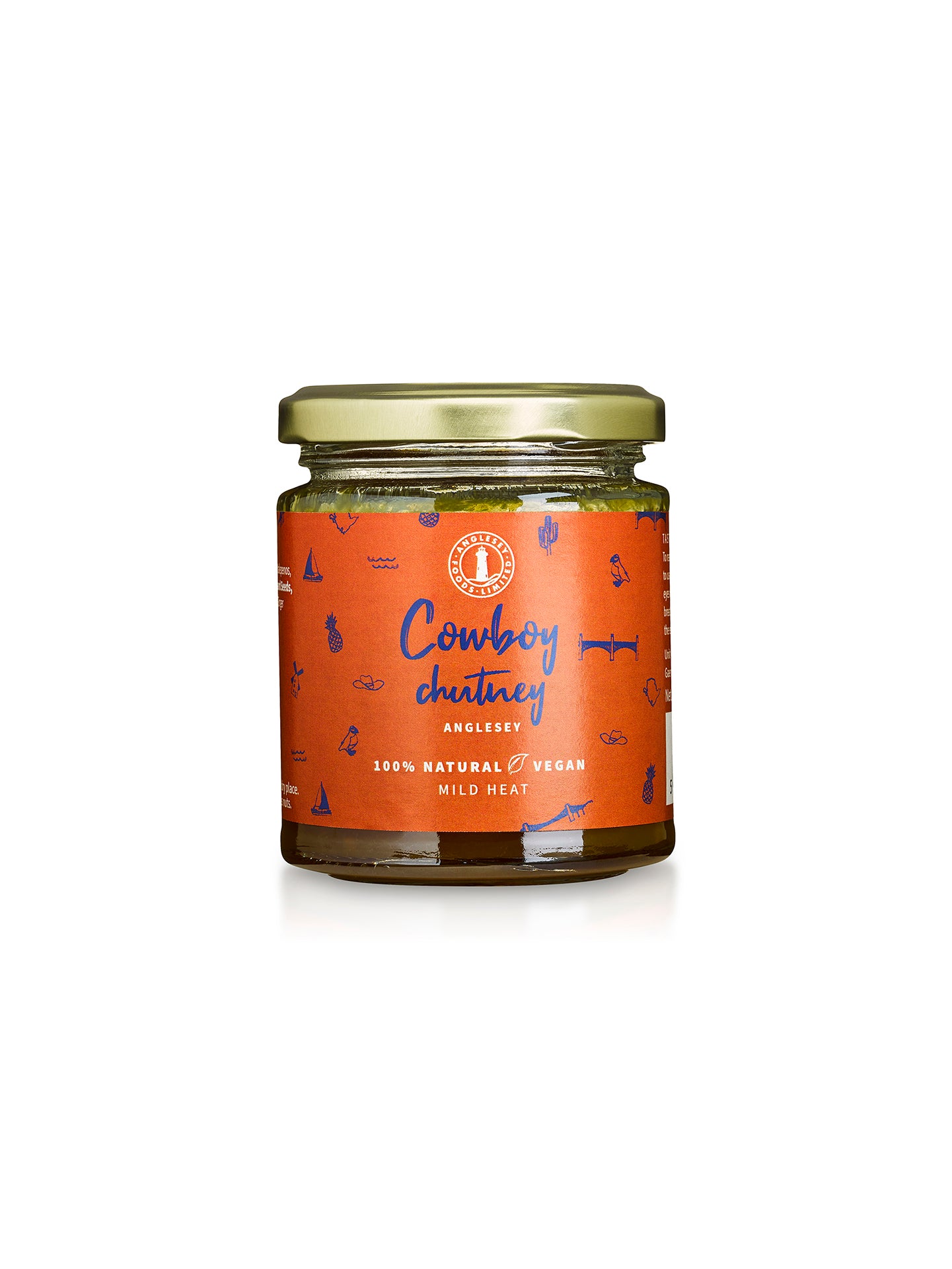 Anglesey Foods Chilli Jams & Chutneys | Made on Anglesey
