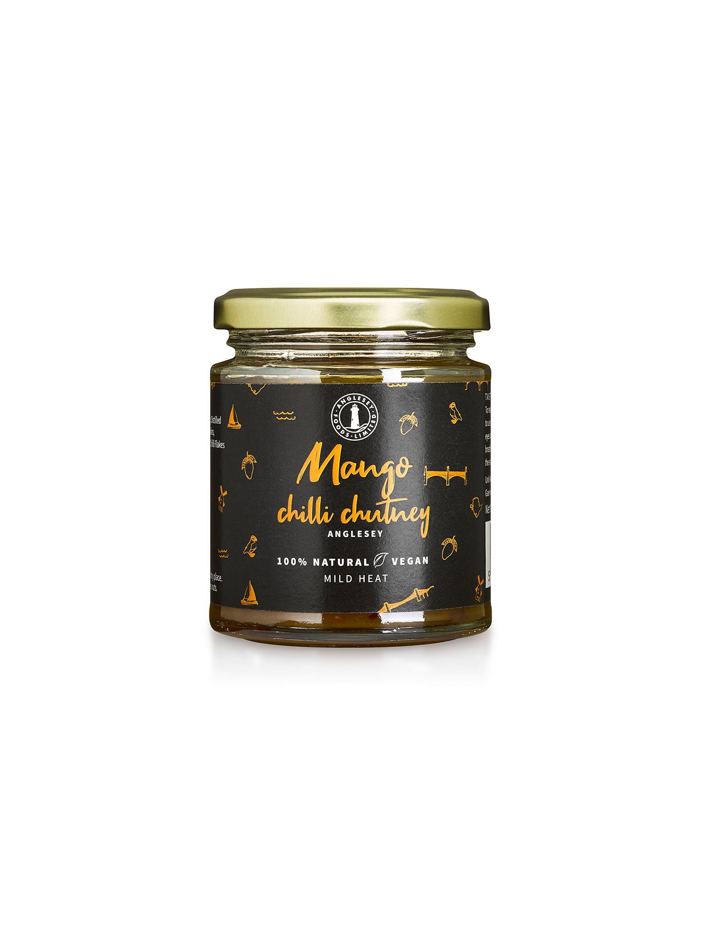 Anglesey Foods Chilli Jams & Chutneys | Made on Anglesey
