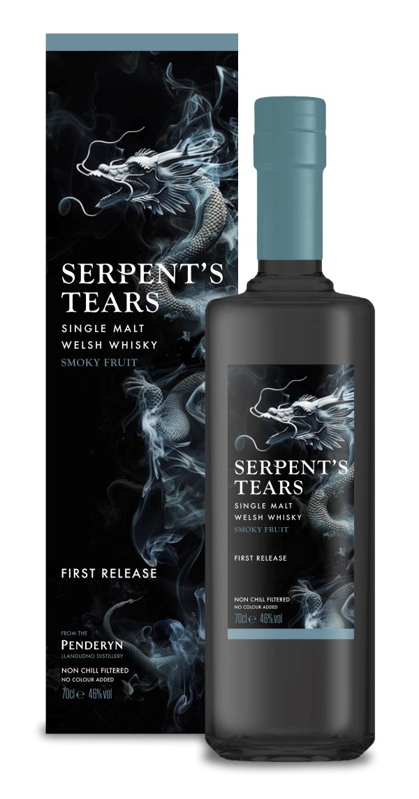 Penderyn Serpent’s Tears (Llandudno Peated)