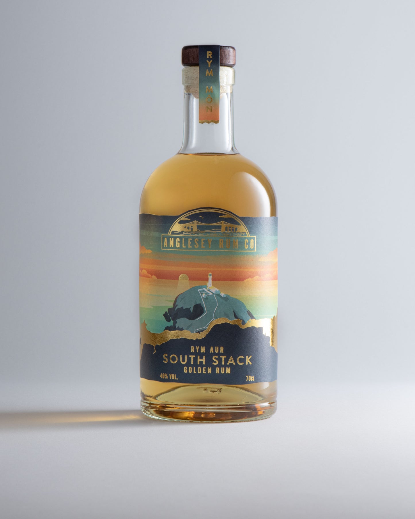 South Stack Golden Rum