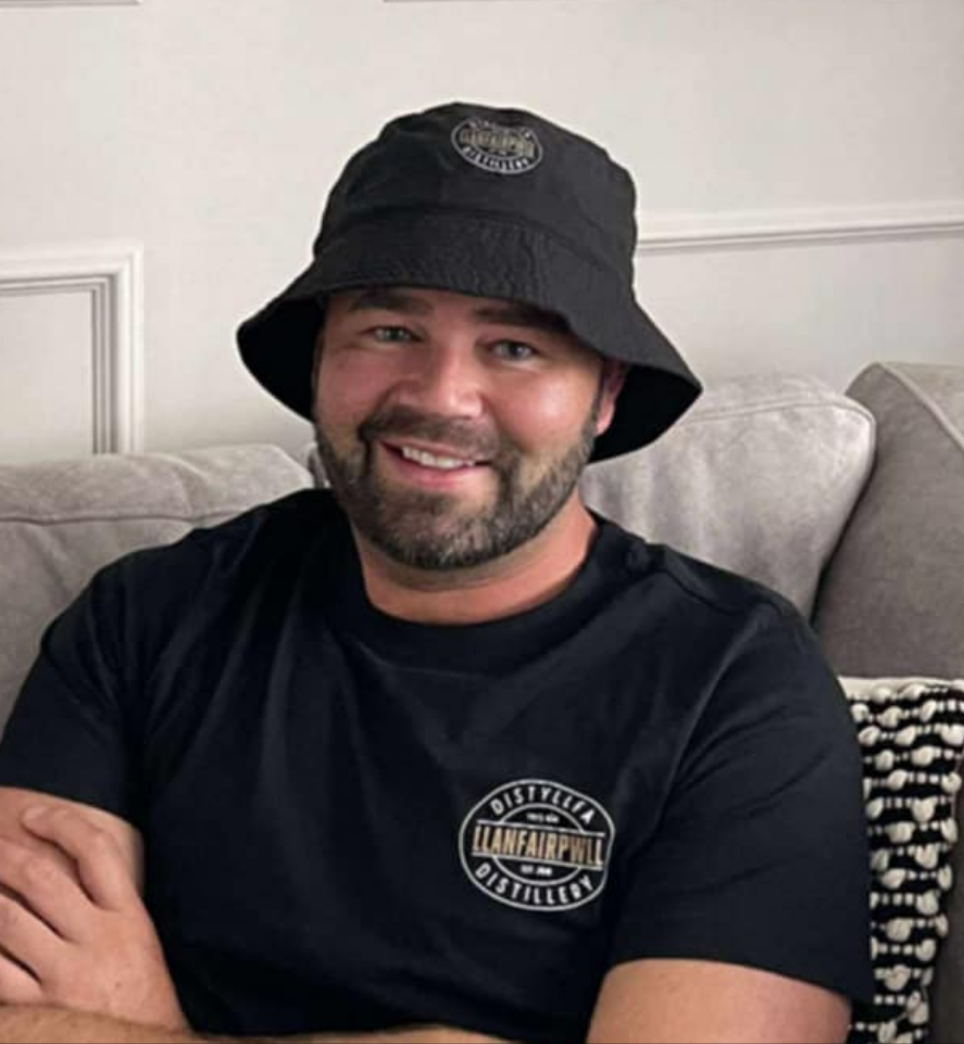 Llanfairpwll Distillery Bucket Hat