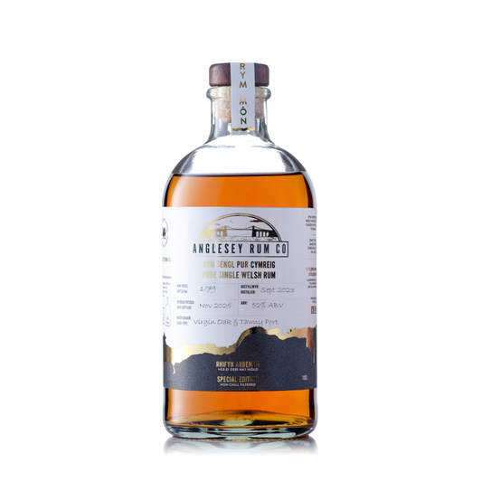 Special Release #4 Tawny Port Cask Finish 52% ABV | Limited Release