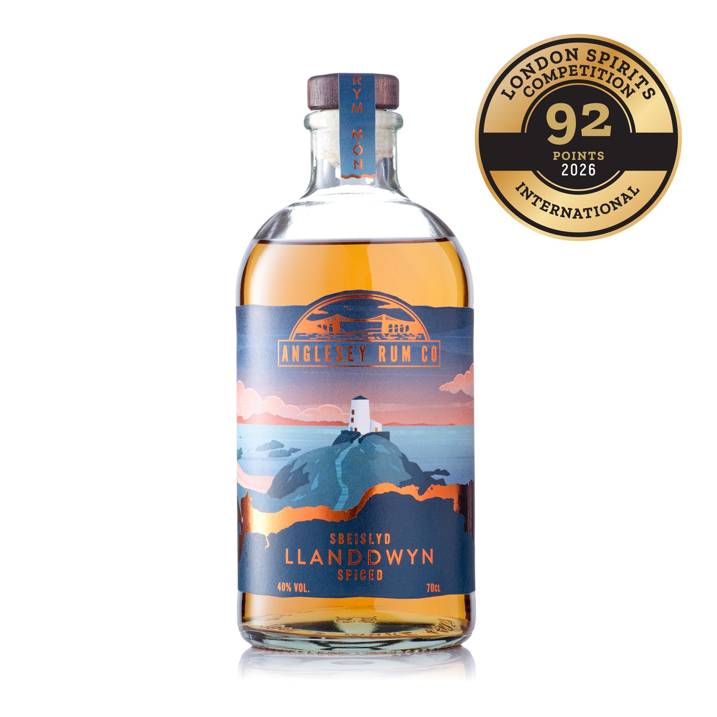 Rym Sbeislyd Llanddwyn