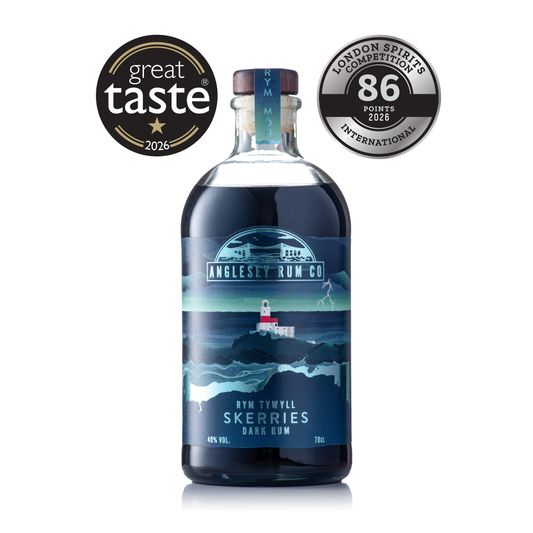 Skerries Dark Rum