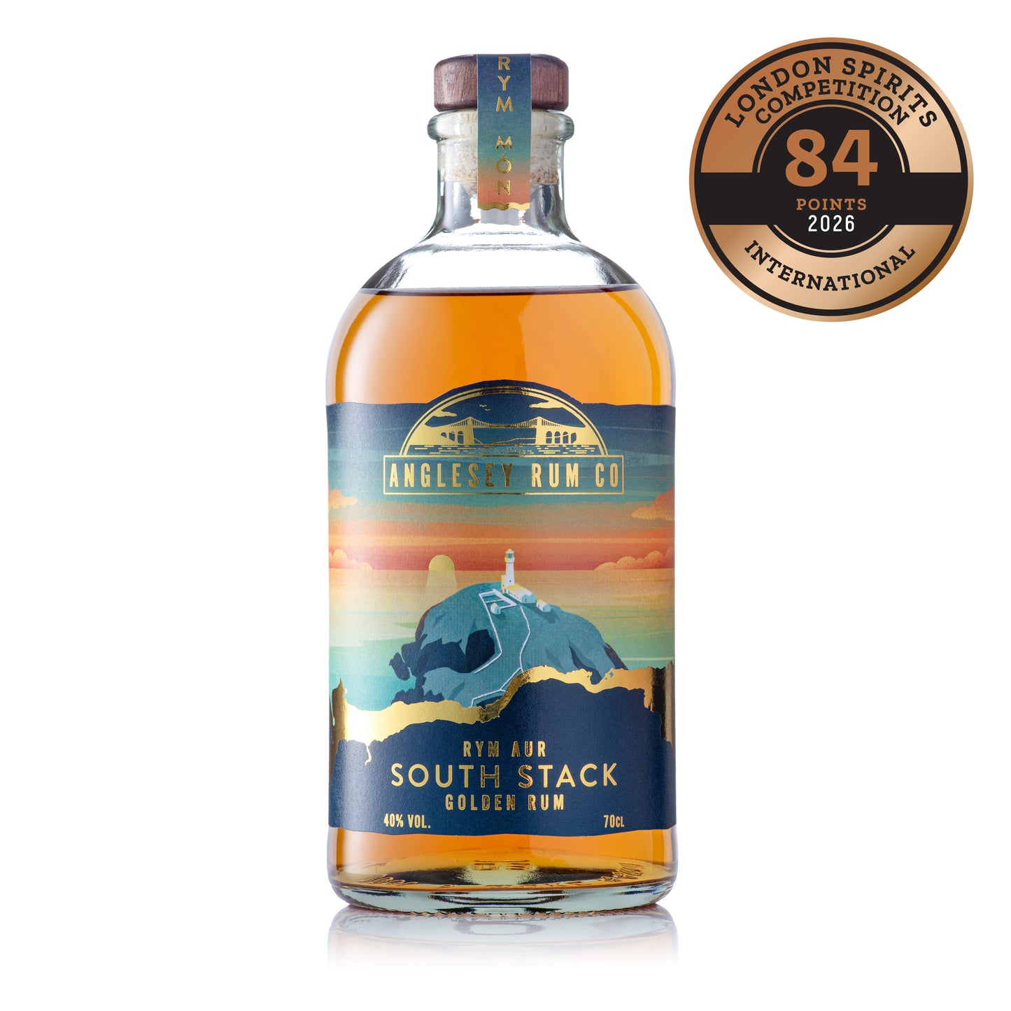 South Stack Golden Rum