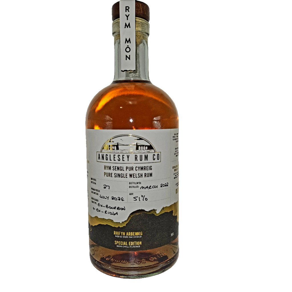 Special Edition Rum Release