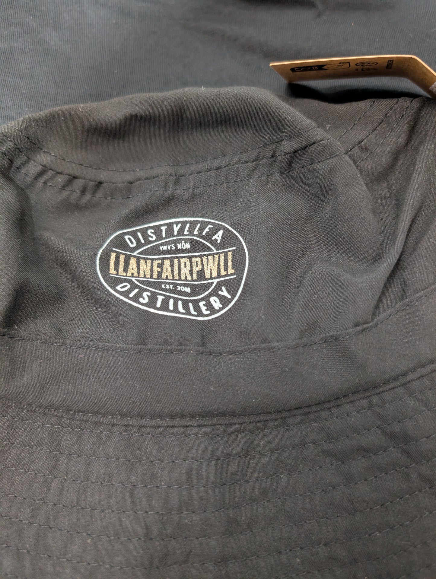 Llanfairpwll Distillery Bucket Hat