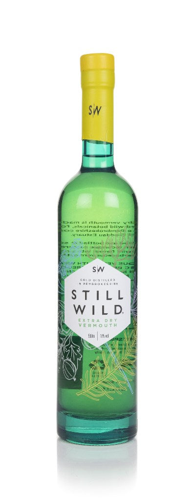 Still Wild Vermouth