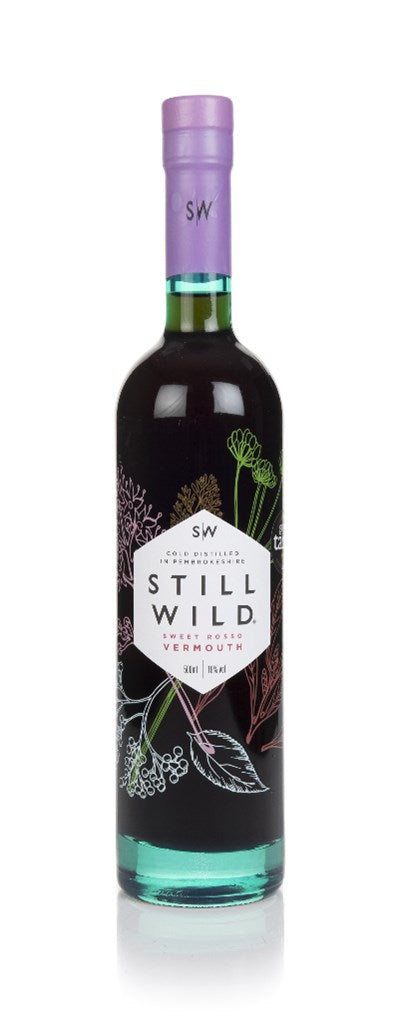 Still Wild Vermouth