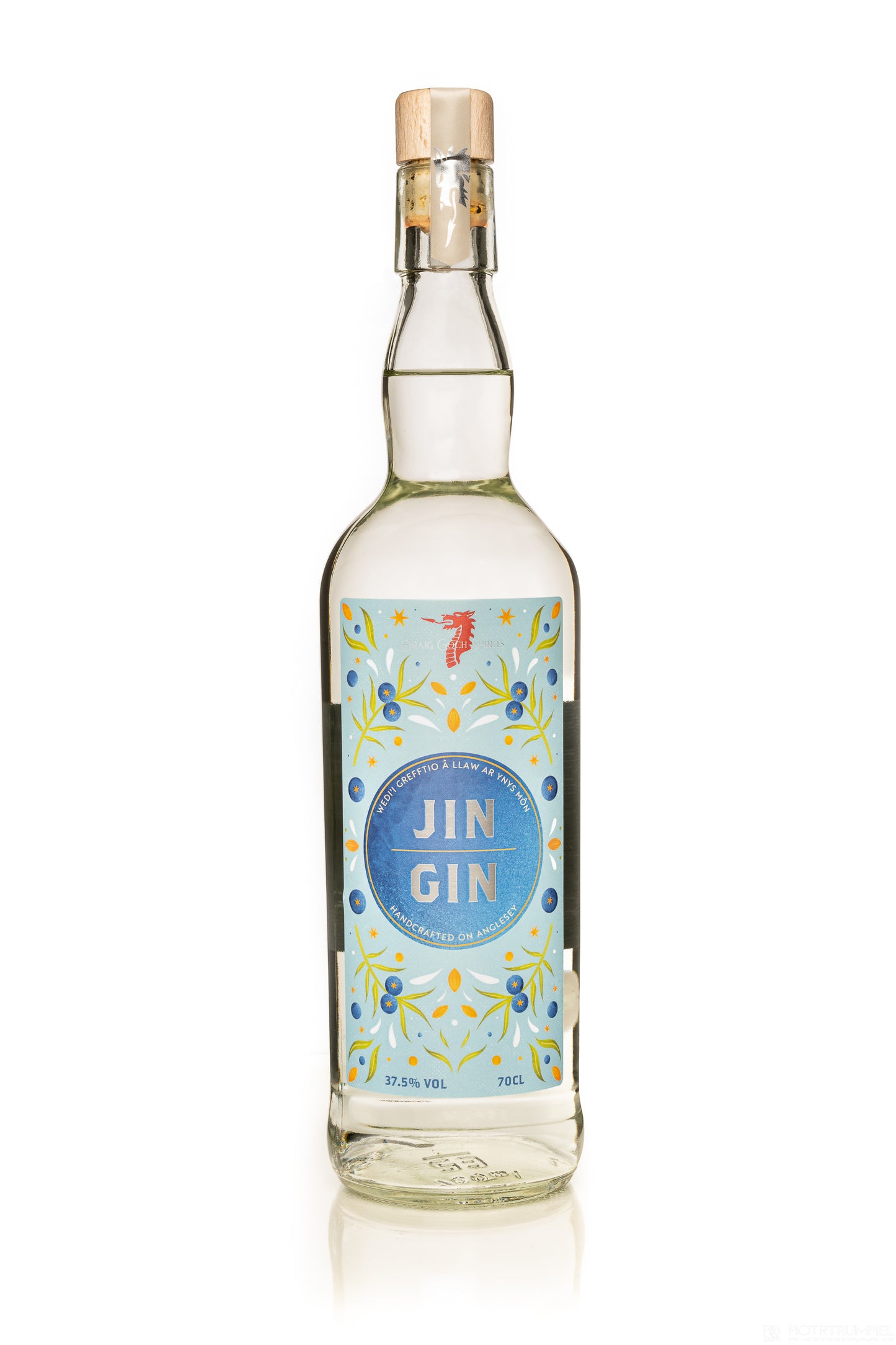 Draig Gin - Jin Draig