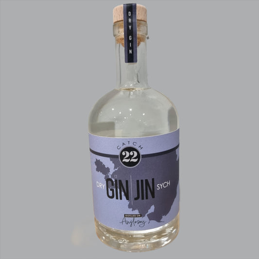 Dal 22 Gin Sych