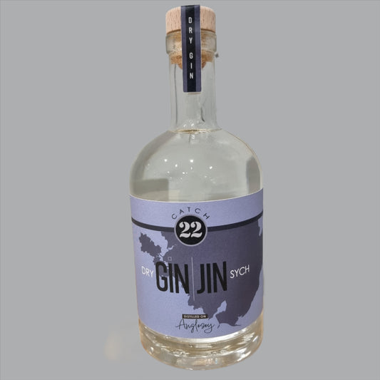 Catch 22 Dry Gin