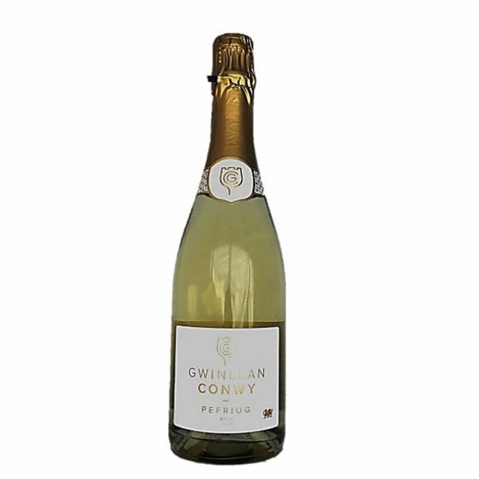 Gwinllan Conwy Pefriog Welsh Alcohol