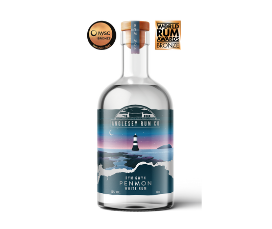 Penmon White Rum