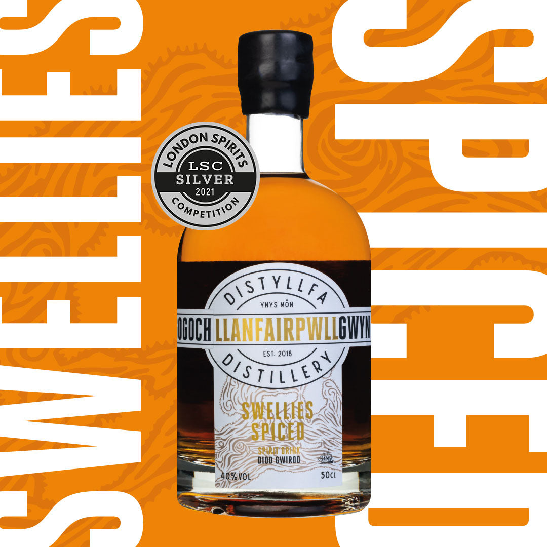 Swellies Spiced Rum