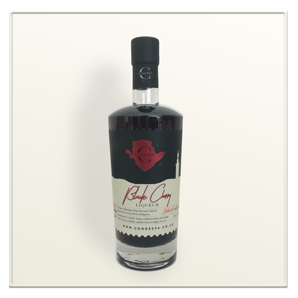 Condessa Liqueurs @ Hand Picked by Llanfairpwll Distillery