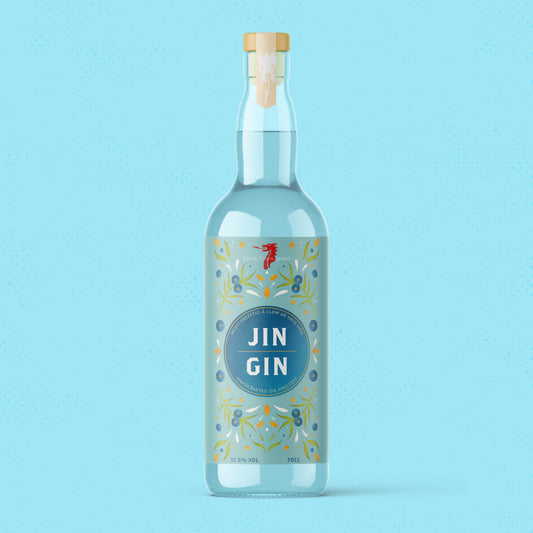 Draig Gin - Jin Draig