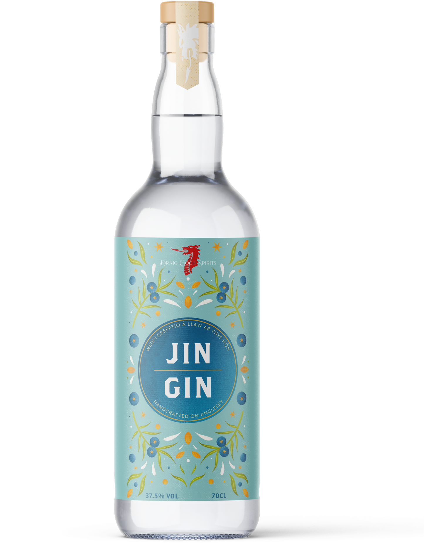 Draig Gin - Jin Draig