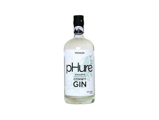 pHure Conwy Gin & Gin Liqueurs